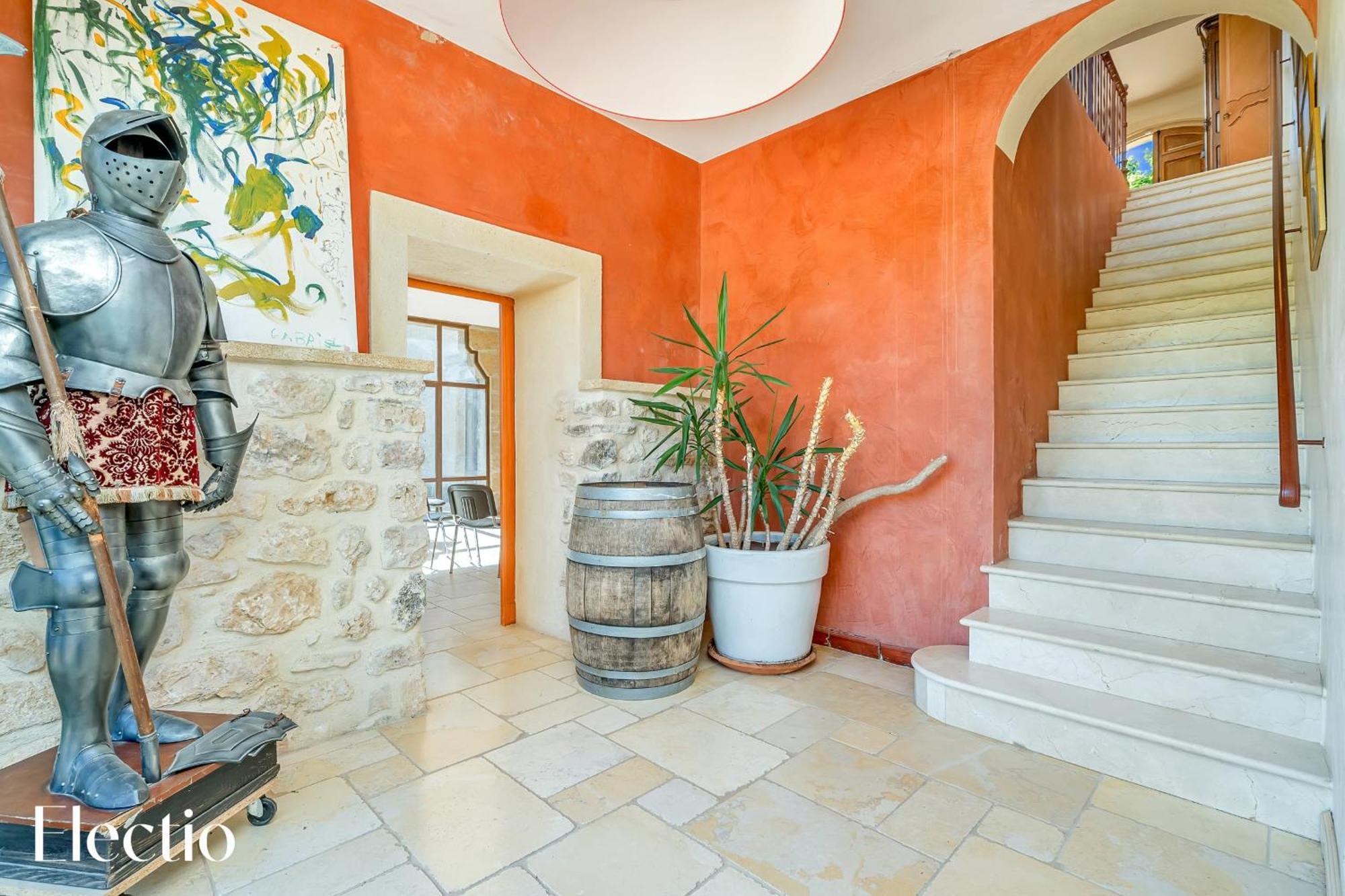Bastide Domaine Tour Campanets Aparthotel Le Puy-Sainte-Réparade Exterior foto
